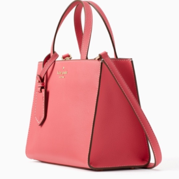 NWT Kate spade Thompson Street sam flamingo bag - Picture 5 of 8